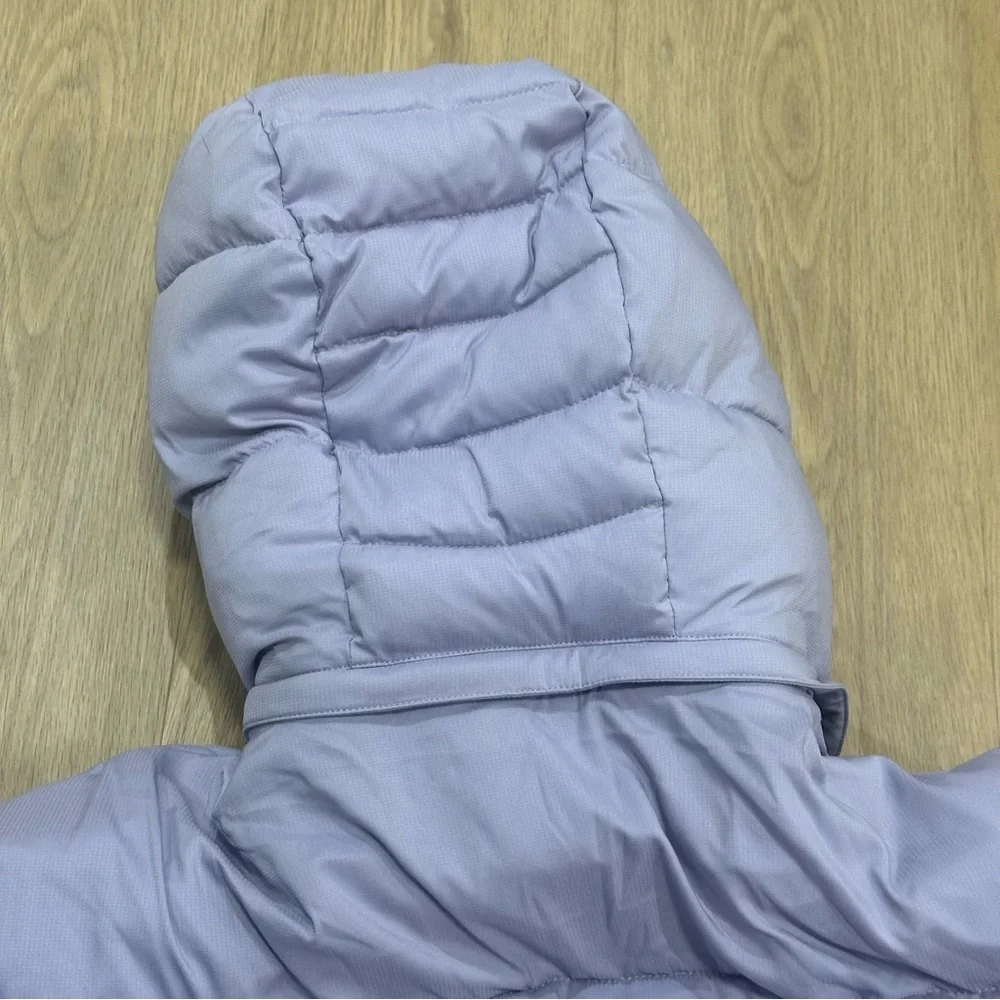 NWT Girlfriend Collective “Puffer Long Jacket” - Picture 16 of 16